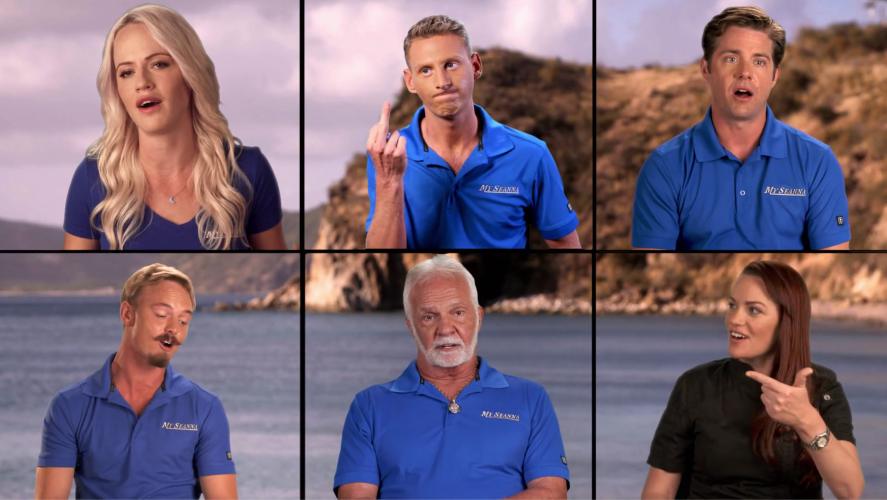 below deck season 9 episode 4 recap confessionals