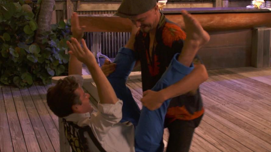 below deck season 9 episode 4 recap jake foulger eddie lucas lap dance