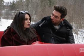 winter house recap season 1 episode 4 paige desorbo andrea denver date sleigh ride