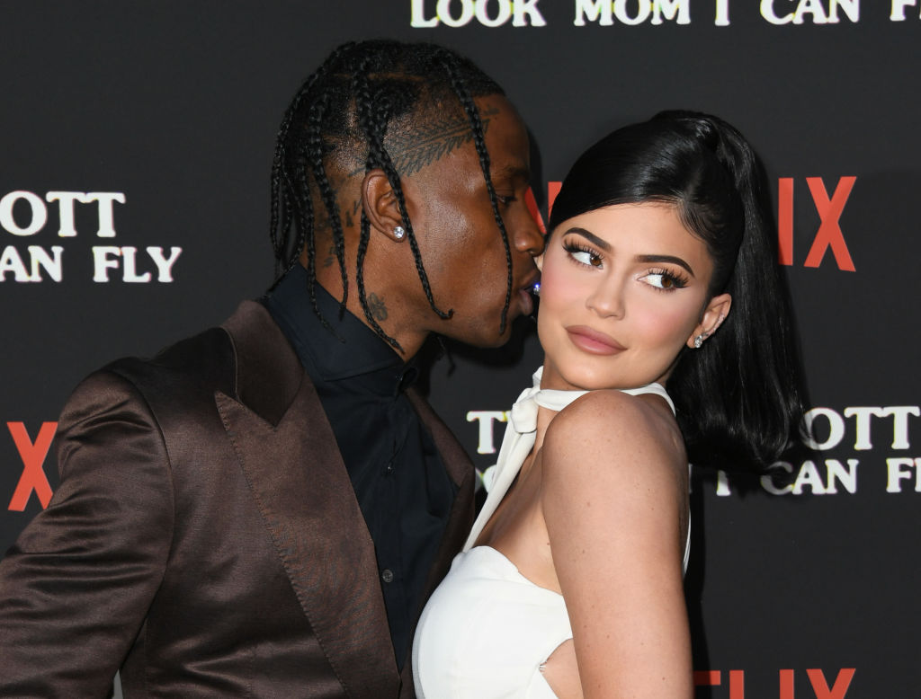 Kylie Jenner Travis Scott