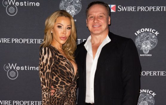 Lisa Hochstein Lenny Hochstein Real Housewives of Miami