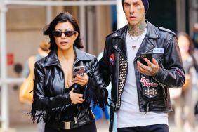 Kourtney Kardashian Travis Barker