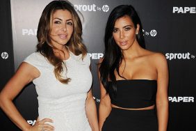 Larsa Pippen Kim Kardashian