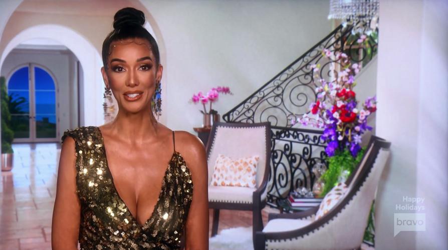 real housewives season 16 premiere recap noella bergener confessional