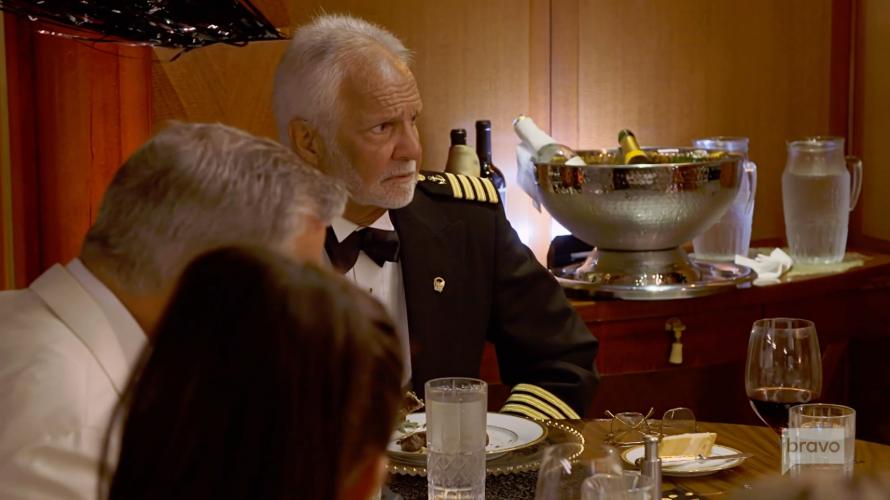 below deck recap season 9 episode 10 captain lee rosbach liquid wagyu beef