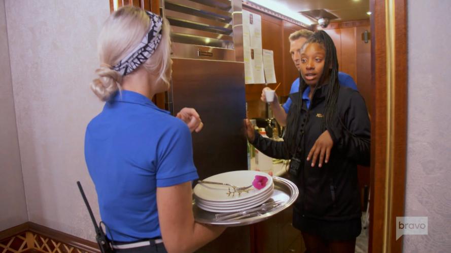 Below Deck Recap How Many Deckhands Does It Take?