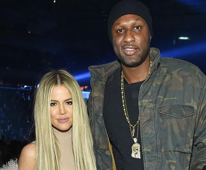 Khloe Kardashian Lamar Odom