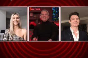 Lala Kent Andy Cohen James Kennedy
