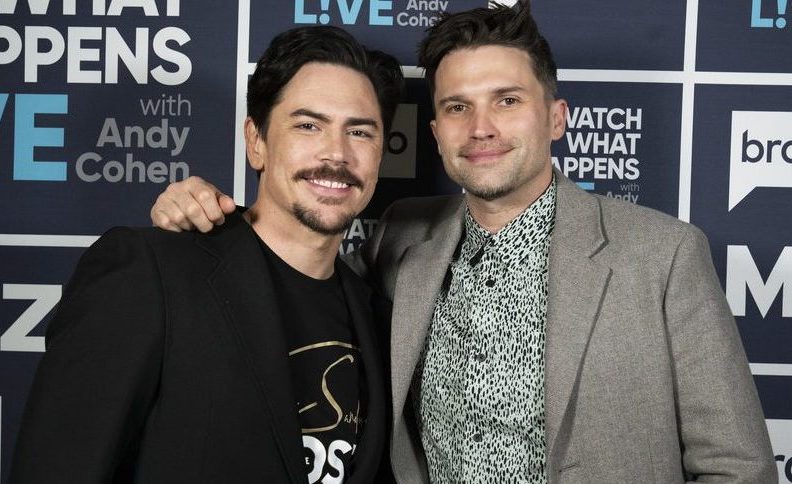 Tom Sandoval Tom Schwartz