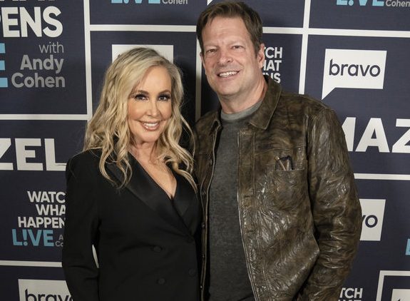 Shannon Beador, John Janssen