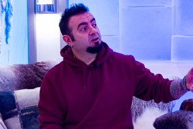 Celebrity Big Brother Chris Kirkpatrick