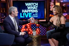 Andy Cohen Teresa Giudice