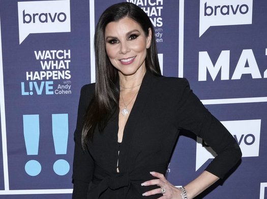 Heather Dubrow