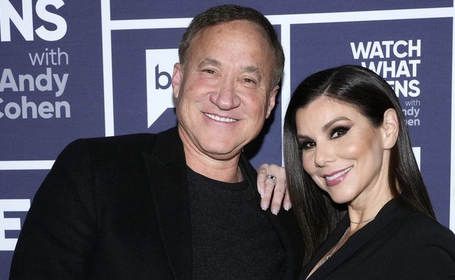 Terry Dubrow Heather Dubrow