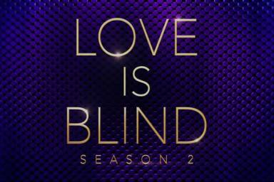 love is blind logo