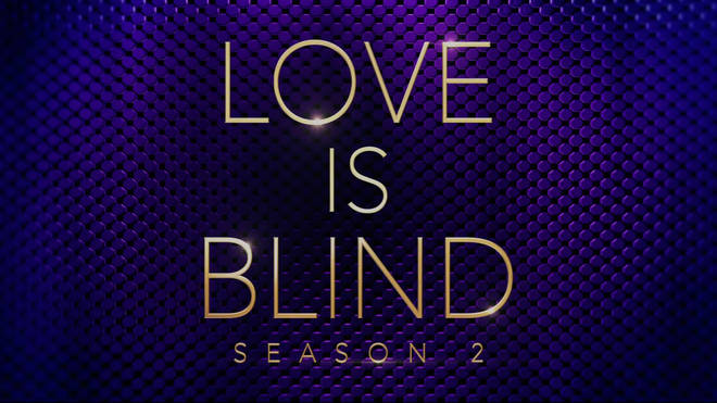 love is blind logo