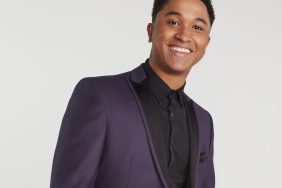 Brandon Armstrong Dancing With the Stars