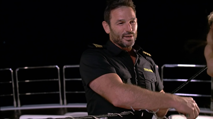 below deck down under recap season 1 episode 3 captain jason chambers