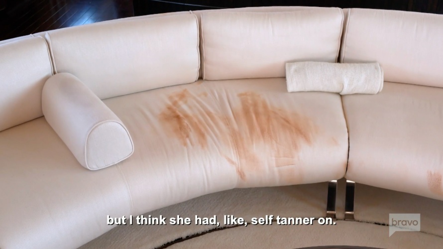 below deck sailing yacht recap season 3 episode 4 cindi rose self tanner couch ruined