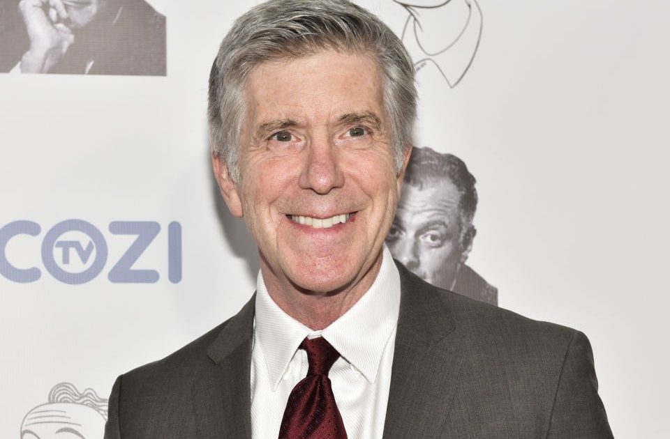Former Dancing With The Stars Host Tom Bergeron Weighs In On Tyra Banks’ Exit