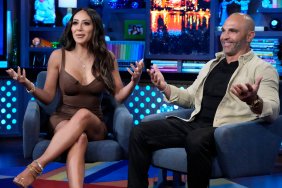 Melissa Gorga Joe Gorga