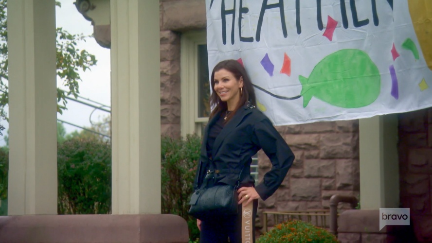 rhoc recap season 16 episode 12 heather dubrow syracuse university sorority house