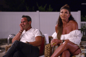 Louie Ruelas Teresa Giudice Real Housewives Of New Jersey