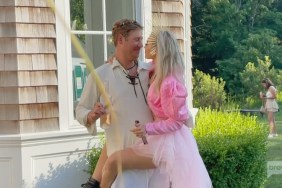 summer house recap season 6 episode 8 lindsay hubbard austen kroll kiss make out birthday party fairytale