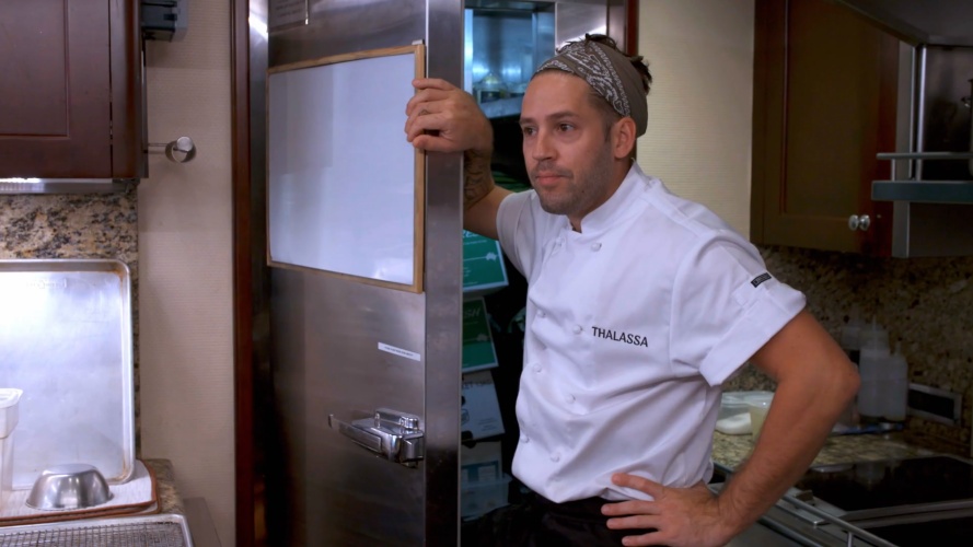 below deck down under recap season 1 episode 6 chef ryan mckeown