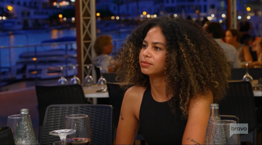 below deck sailing yacht recap season 3 episode 10 gabriela barragan second stew