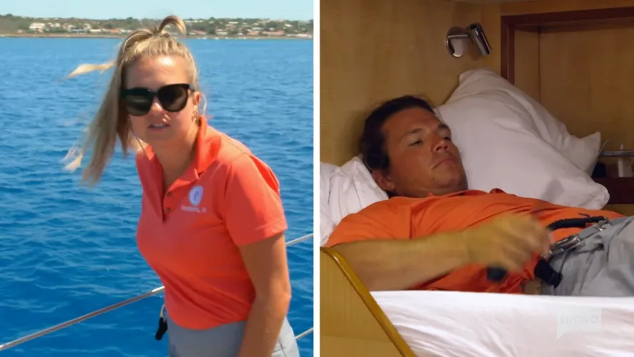 below deck sailing yacht recap season 3 episode 7 gary king nap daisy kelliher