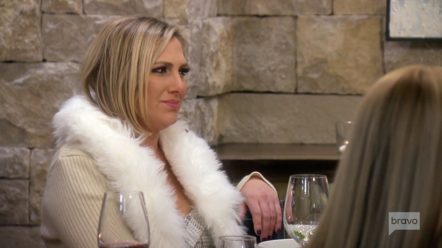 real housewives of orange county recap season 16 episode 16 gina kirschenheiter aspen trip tatiana