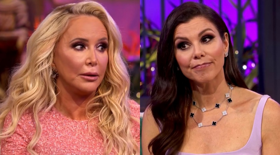 rhoc recap season 16 reunion part 1 shannon beador heather dubrow