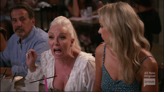 Margaret Josephs Real Housewives Of New Jersey