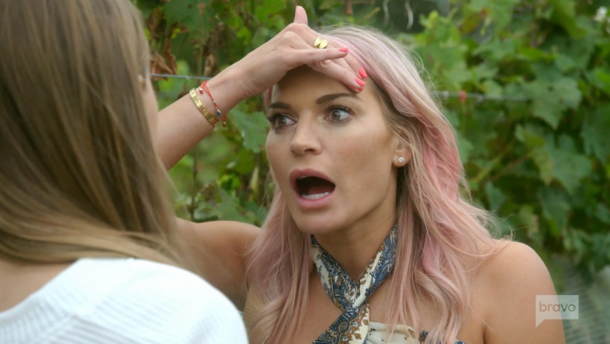 Summer House Recap Confessions Of A Hot Hubbs Summer Reality Tea