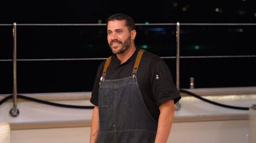below deck sailing yacht recap season 3 episode 11 chef marcos spaziani