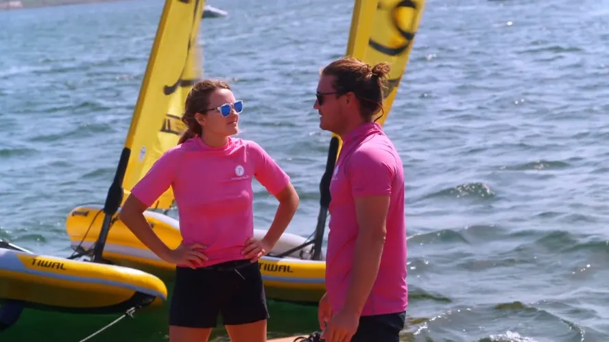 below deck sailing yacht recap season 3 episode 11 kelsie goglia deckhand gary king first mate