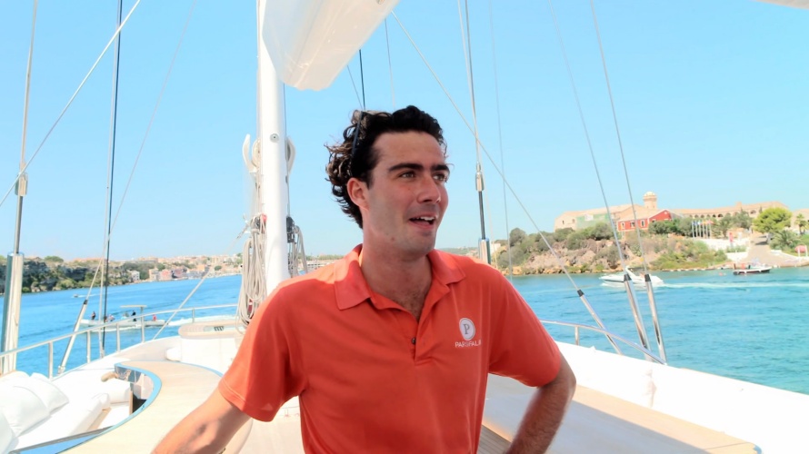 Below Deck Sailing Yacht Recap Atta Boy, Barnaby Reality Tea