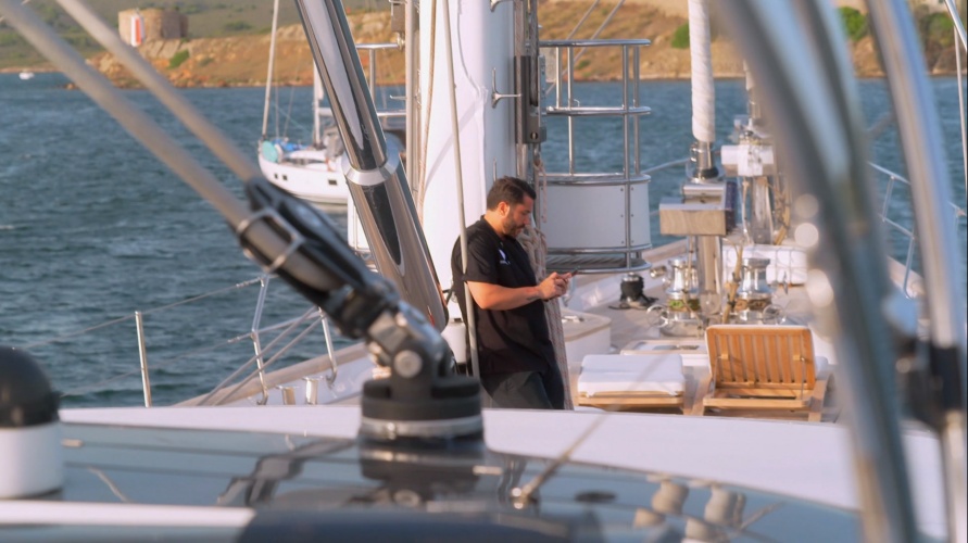 below deck sailing yacht recap season 3 episode 14 chef marcos spaziani