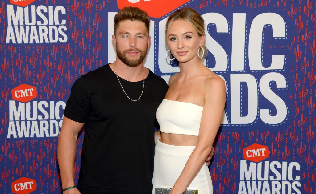 Lauren Bushnell Says Husband Chris Lane Wants To Watch Her Season Of