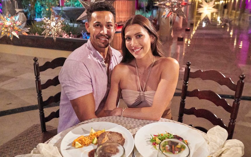 Bachelor in Paradise Becca Kufrin Thomas Jacobs