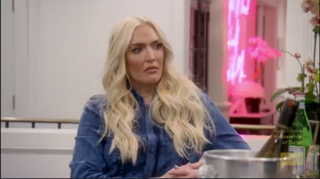 Erika Jayne Real Housewives Of Beverly Hills