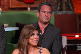 Teresa Giudice Louie Ruelas Real Housewives Of New Jersey