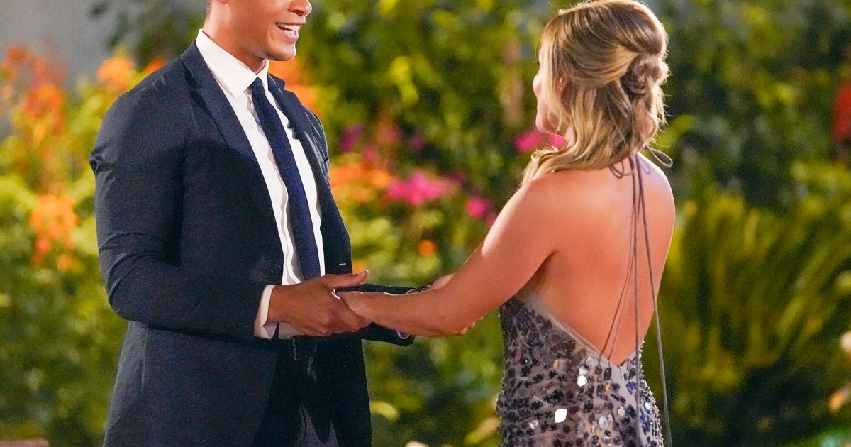 The Bachelorette Alum Dale Moss Is Dating Galey Alix After Split From