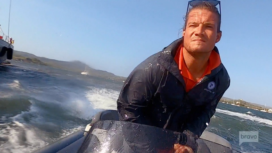 Below Deck Sailing Yacht Recap The First Annual Seaman's Cup Reality Tea