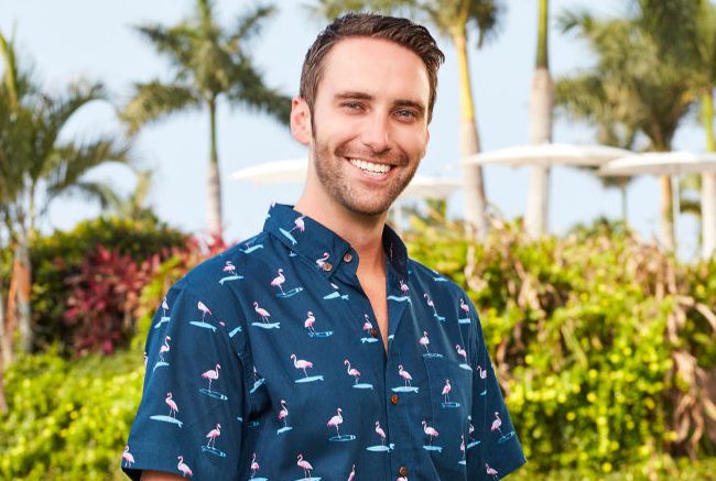 Cam Ayala Bachelor in Paradise The Bachelor