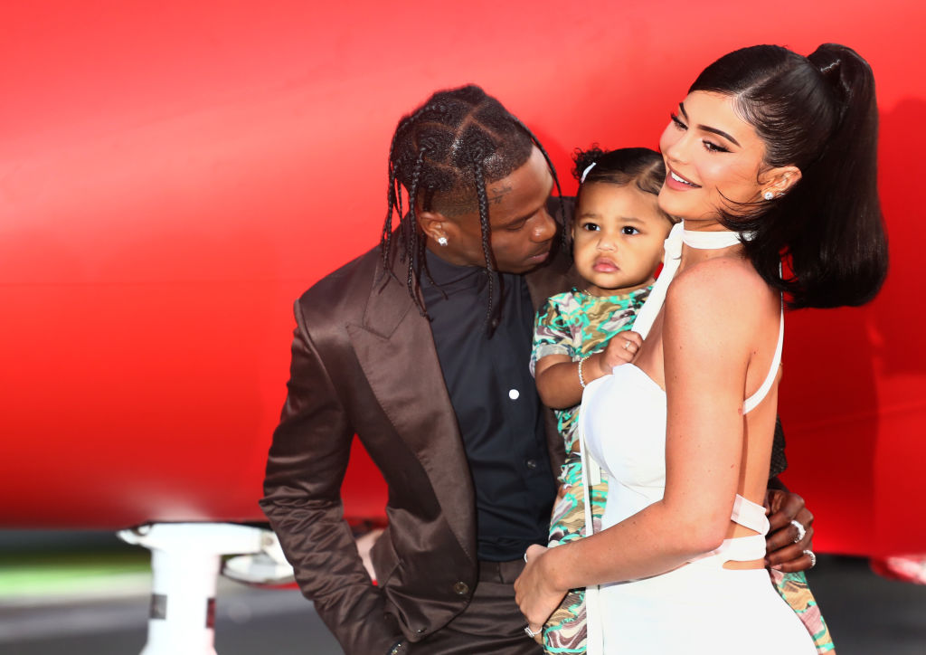 Kylie Jenner And Travis Scott Break Up Again After Not Spending(02)