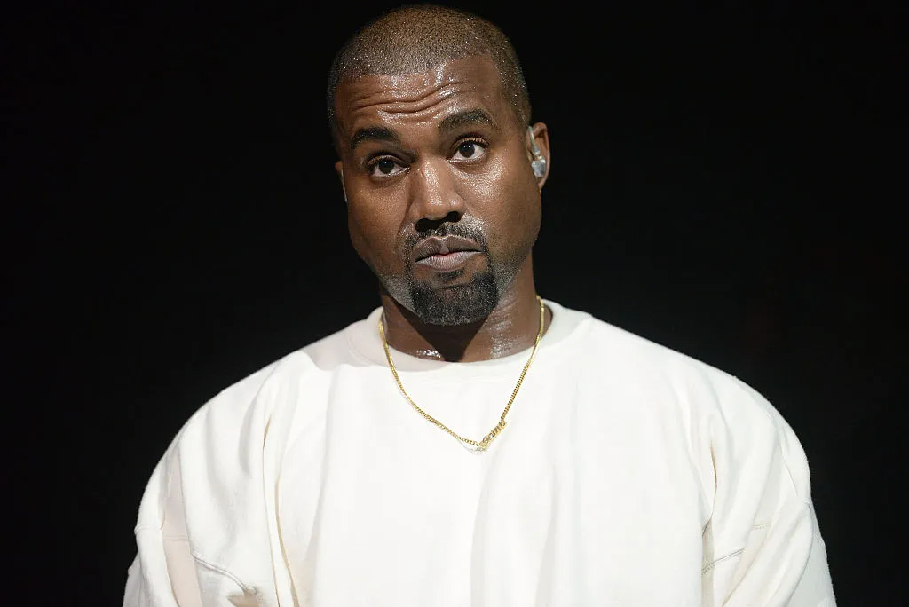 Kanye West mocked for selling Yeezy Gap clothing collection out of what  look like trash bags