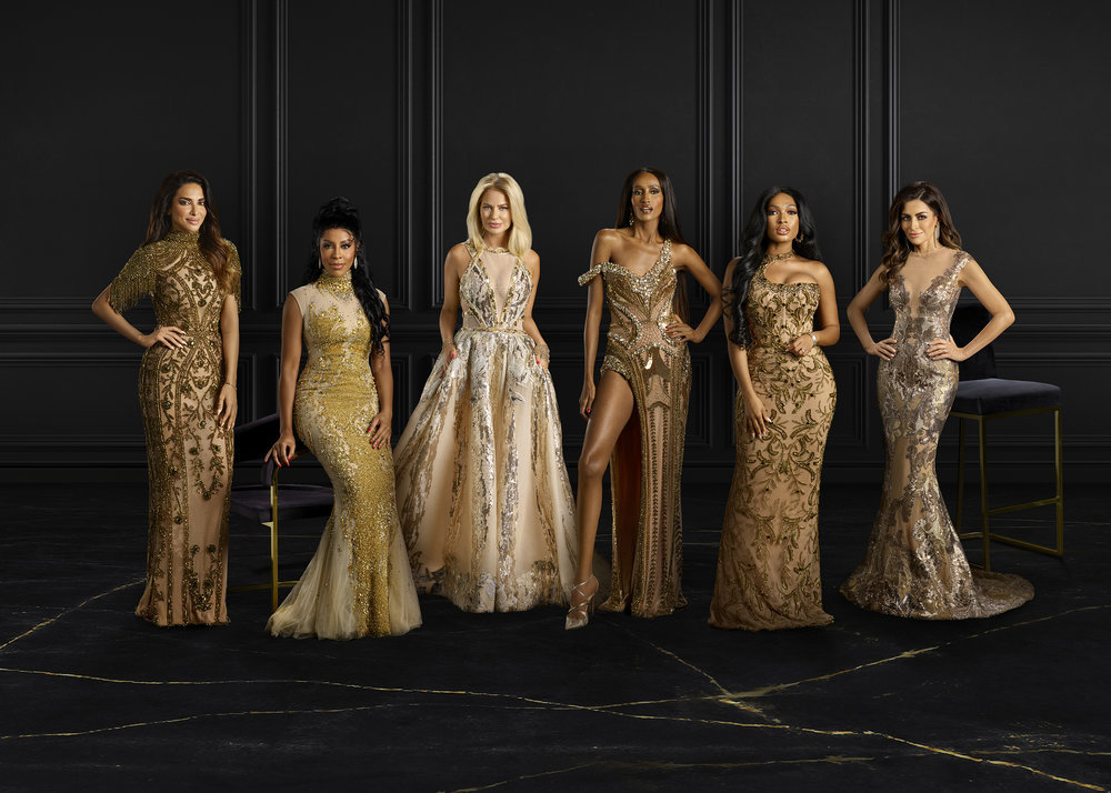 The Real Housewives of Dubai - Season 1