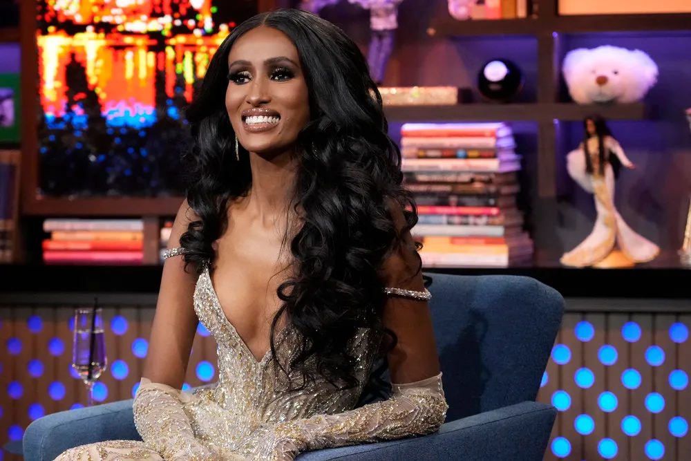 Real Housewives Of Dubai's Chanel Ayan Says Caroline Stanbury's Husband Wants To Be Famous - Reality Tea Real Housewives Of Dubai's Chanel Ayan Says Caroline Stanbury's Husband Wants To Be Famous - Reality Tea
